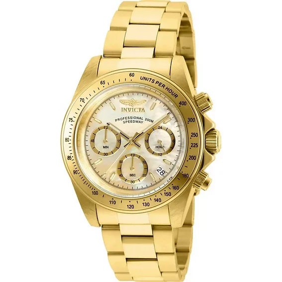 Invicta Professional Speedway 28669 Quartz Chronograph 200M Men's Watch