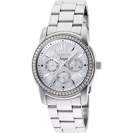 Invicta Angel 28686 Quartz Diamond Accents 200M Women's Watch