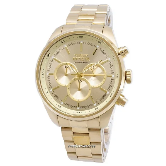 Invicta Specialty 29168 Chronograph Tachymeter Quartz Men's Watch