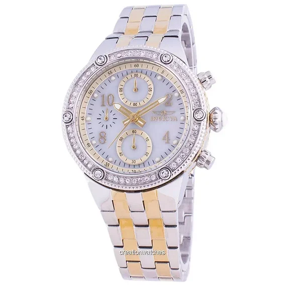 Invicta Angel 29529 Quartz Diamond Accents Women's Watch