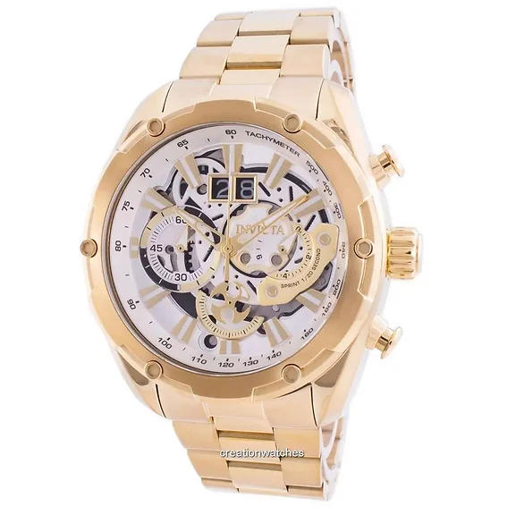 Invicta Speedway 30038 Quartz Tachymeter Men's Watch