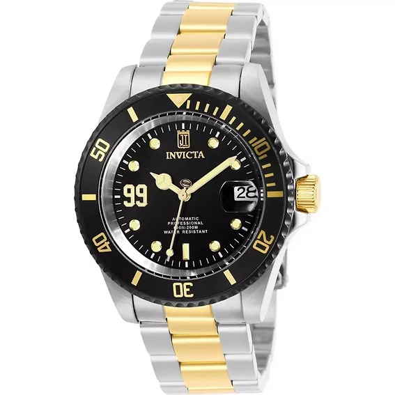 Invicta Jason Taylor Limited Edition Automatic 30210 200M Men's Watch