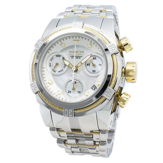 Invicta Reserve 30525 Chronograph Quartz 200M Women's Watch