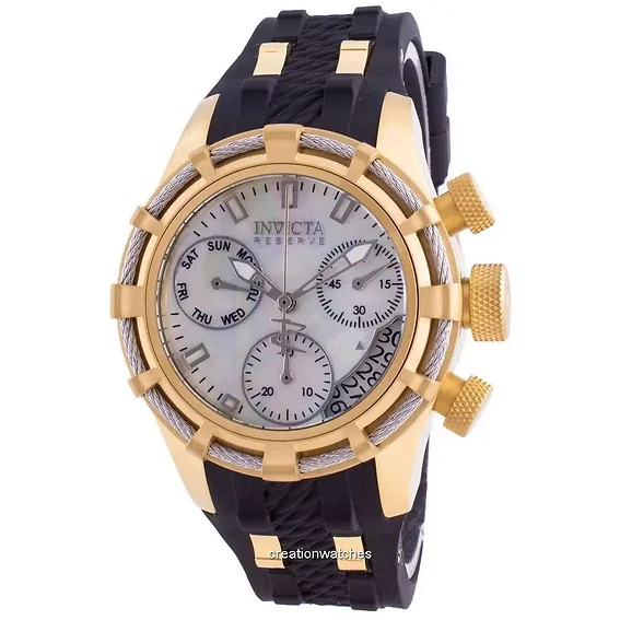Invicta Reserve Bolt 30529 Quartz Chronograph 200M Women's Watch
