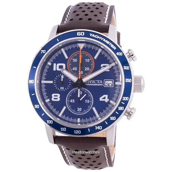 Invicta Aviator 30933 Quartz Tachymeter Men's Watch