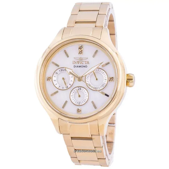 Invicta Angel 30959 Quartz Diamond Accents Women's Watch