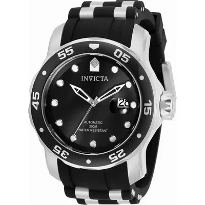 Invicta Pro Diver Black Dial Automatic 33341 200M Men's Watch
