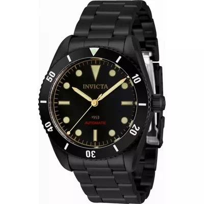 Invicta Vintage Pro Diver Automatic Diver's 34337 200M Reloj para hombre