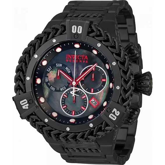 Invicta Reserve Herc Chronograph Diver's Quartz 34840 200M Men's Watch