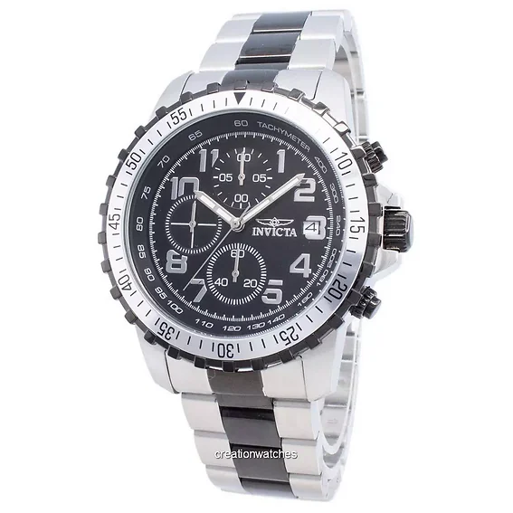 Invicta Specialty 6398 Quartz Tachymeter 100M Men's Watch