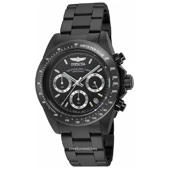 Invicta Signature Professional Speedway Chronograph 200M 7116 Men's Watch