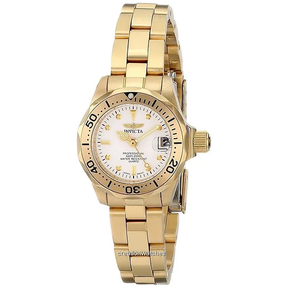 Invicta Pro Diver Quartz 200M 8945 Women's Watch