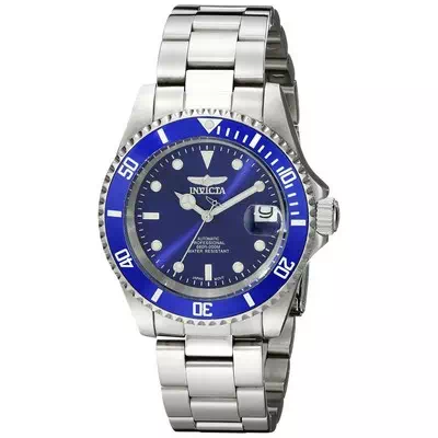 Invicta Automatic Pro Diver 200M Blue dial 9094OB Men's Watch