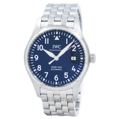 IWC Pilot's Mark XVIII “LE PETIT PRINCE” Edition Automatic IW327014 Men's Watch