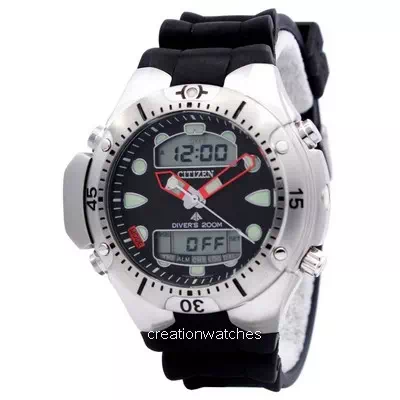 Citizen Aqualand Promaster Diver's 200M JP1060-01E Men's Watch