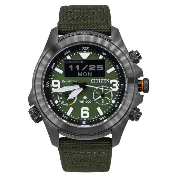Citizen Promaster Watch Collection - Creation Watches