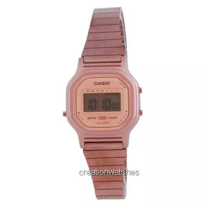 Reloj Casio Vintage Youth Digital LA-11WR-5A LA11WR-5A para mujer