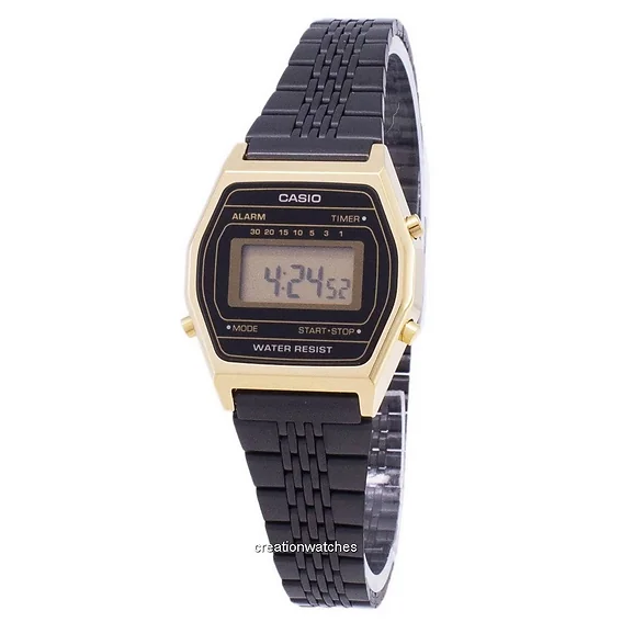 Casio Vintage LA690WGB-1 Digital Women's Watch