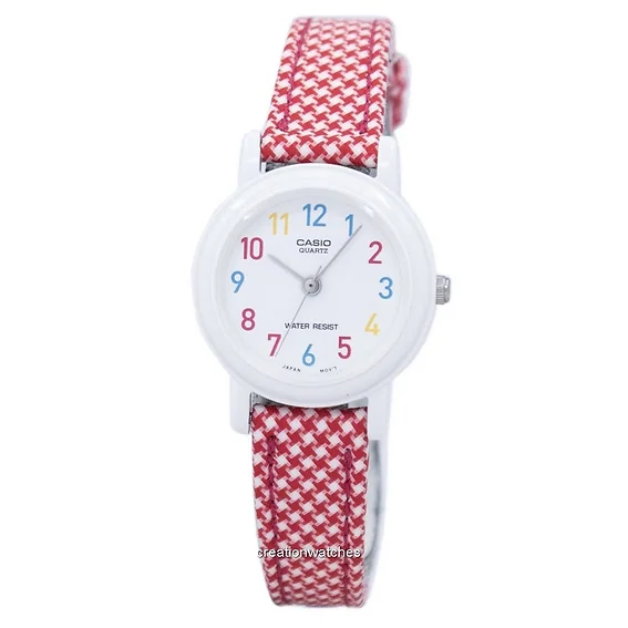 Casio Analog Quartz LQ-139LB-4B LQ139LB-4B Women's Watch