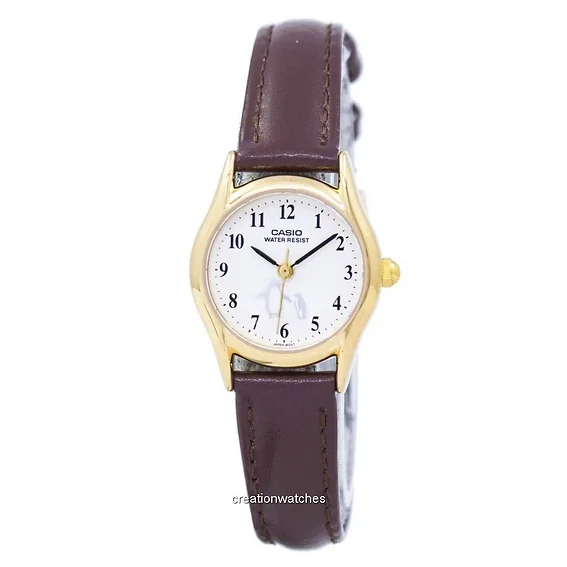 Casio Quartz Penguin Dial Analog LTP-1094Q-7B6 LTP1094Q-7B6 Women's Watch