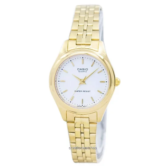 Casio Analog Quartz LTP-1129N-7A LTP1129N-7A Women's Watch