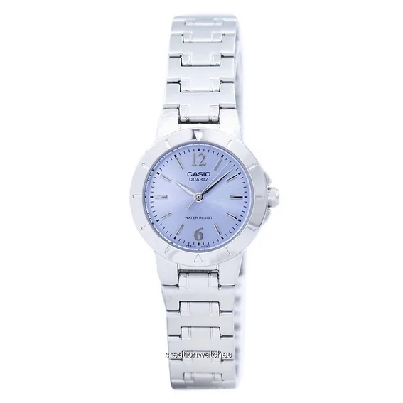 Casio Quartz Analog LTP-1177A-2ADF LTP-1177A-2A Women's Watch