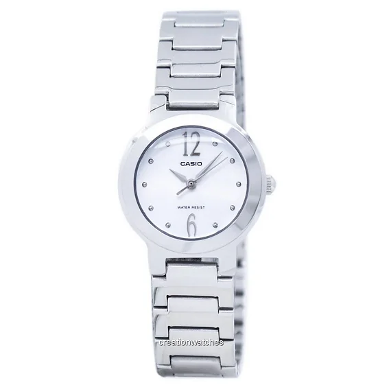 Casio Analog Quartz LTP-1191A-7A LTP1191A-7A Women's Watch