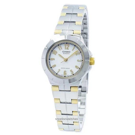 Casio Enticer Analog Quartz LTP-1242SG-7A LTP1242SG-7A Women's Watch