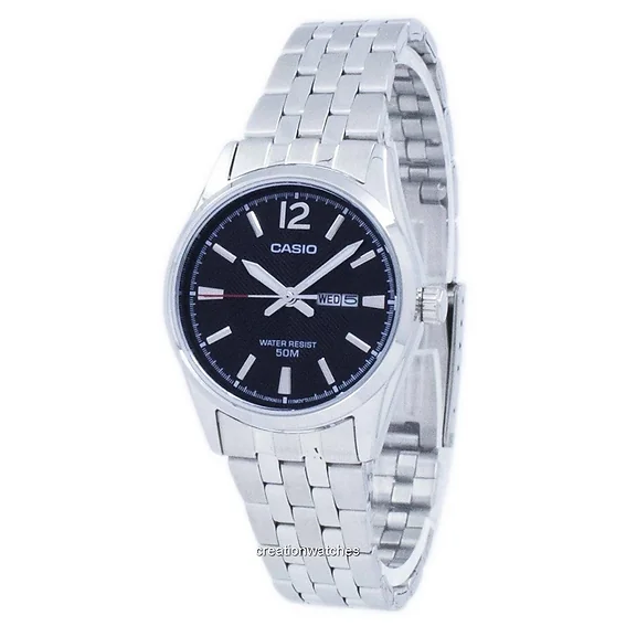 Casio Analog Quartz LTP-1335D-1AV LTP1335D-1AV Women's Watch