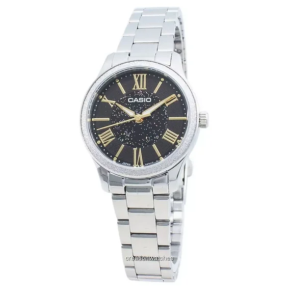 Casio LTP-E164D-1A Women's Watch