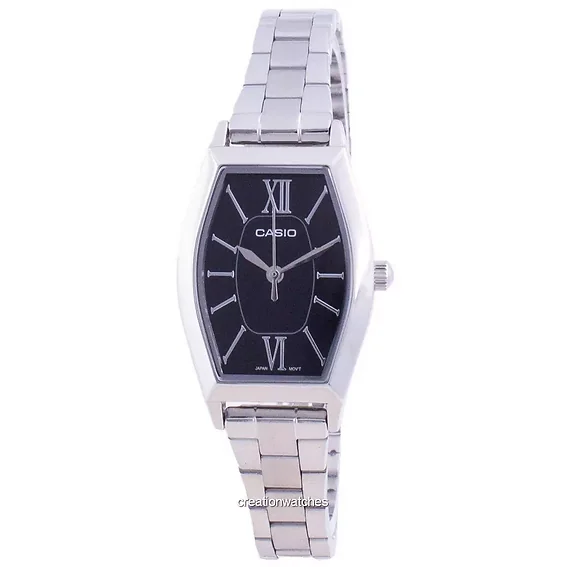 Casio Analog Quartz LTP-E167D-1A LTPE167D-1 Women's Watch