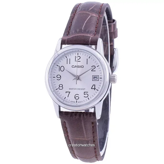 Casio LTP-V002L-7B2 Quartz Women's Watch