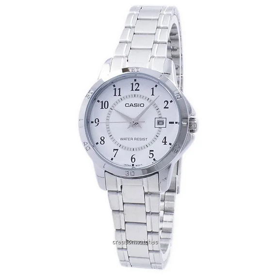 Casio Analog Quartz LTP-V004D-7B LTPV004D-7B Women's Watch