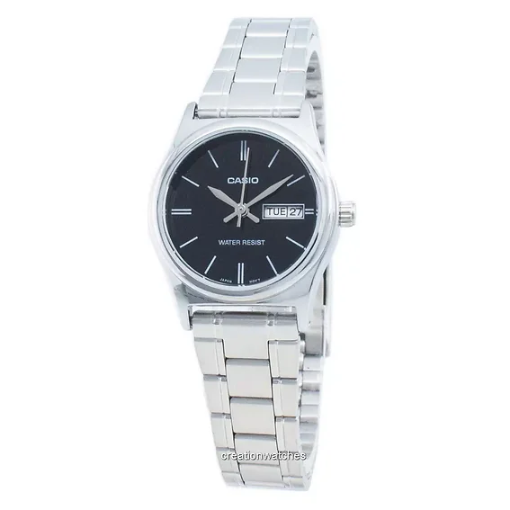 Casio LTP-V006D-1B2 Quartz Women's Watch
