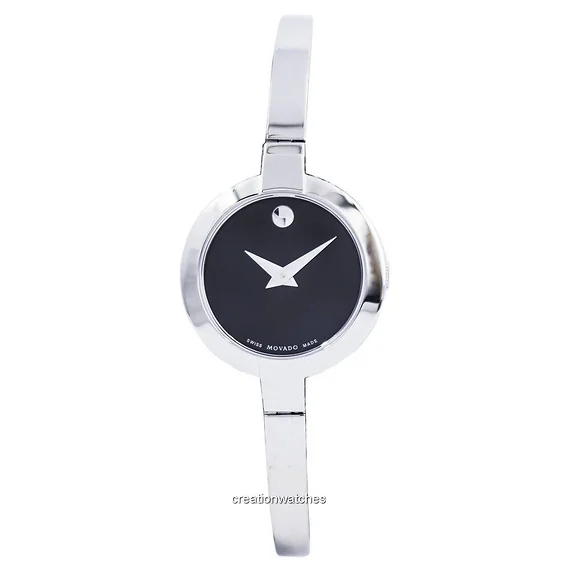 Movado Bela Swiss Made Quartz 0606595 Women's Watch