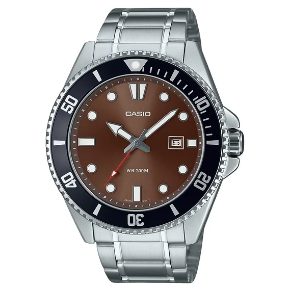 Orologio da uomo digitale analogico marrone CASIO G-SHOCK GM-B2100AD-5AJF mai