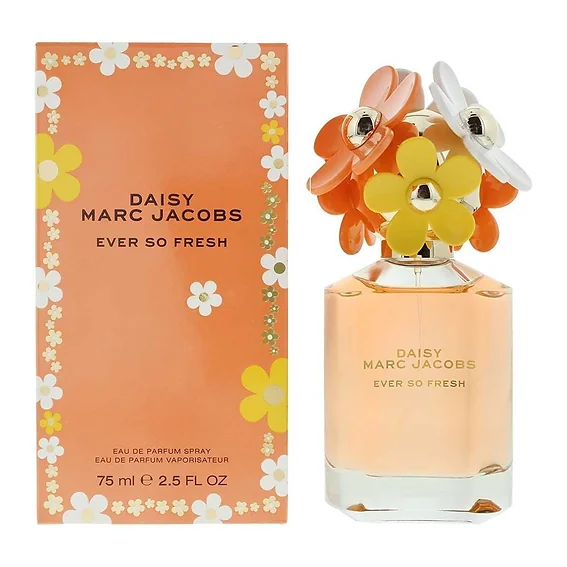 Marc Jacobs Daisy Love EDT 50 ml watch