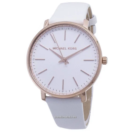 Michael Kors Pyper MK2800 Diamond Accents Quartz Women's Watch