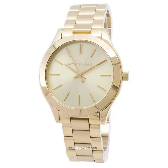 Michael Kors Mini Slim Runway Quartz MK3512 Women's Watch