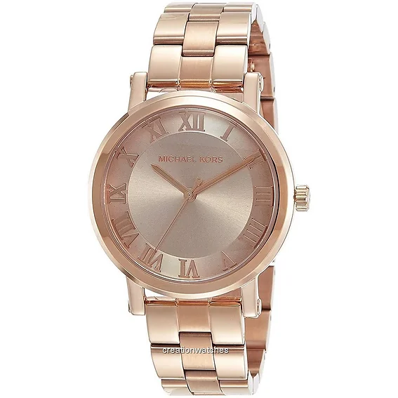 Michael Kors Norie Quartz MK3561 Women's Watch