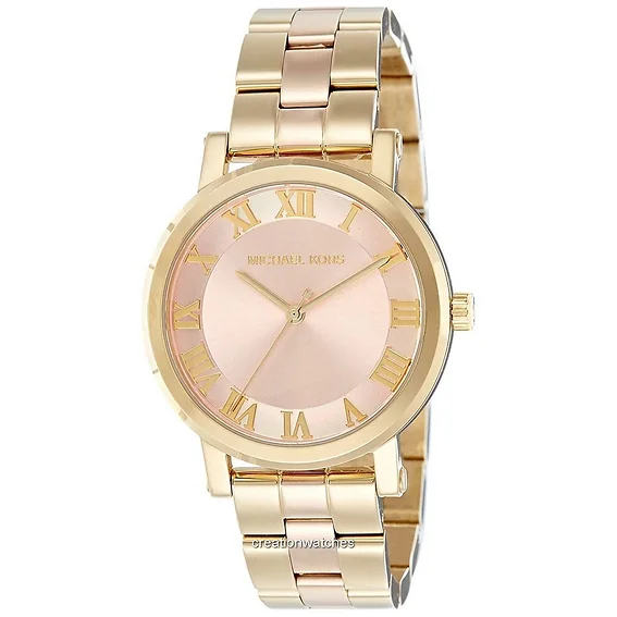 Michael Kors Norie Analog Quartz MK3586 Women's Watch