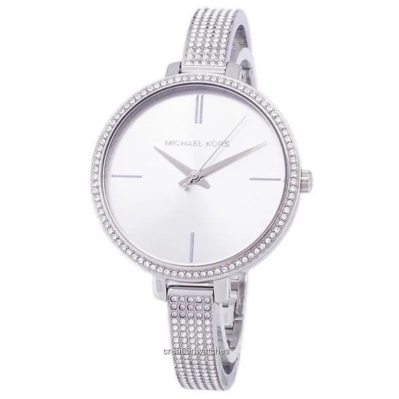Michael Kors Jaryn Quartz Diamond Accents MK3783 Women's Watch