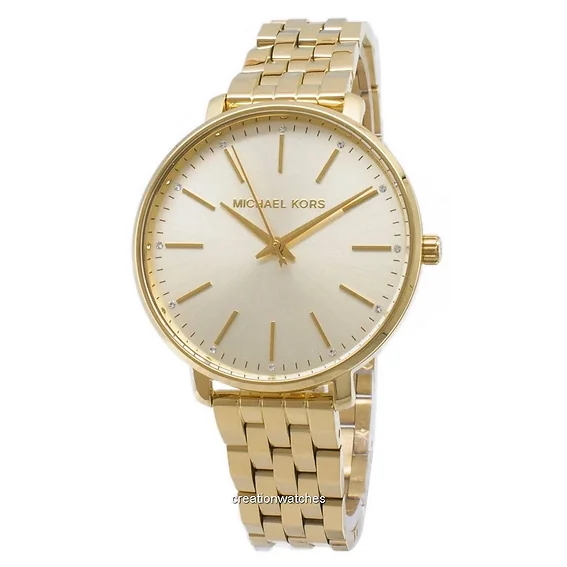 Michael Kors Pyper MK3898 Quartz Analog Women's Watch