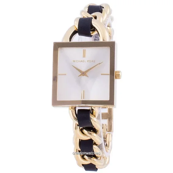 Michael Kors Chain Lock MK4445 Quartz Women's Watch