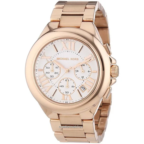 Michael Kors Camille Chronograph MK5757 Women's Watch
