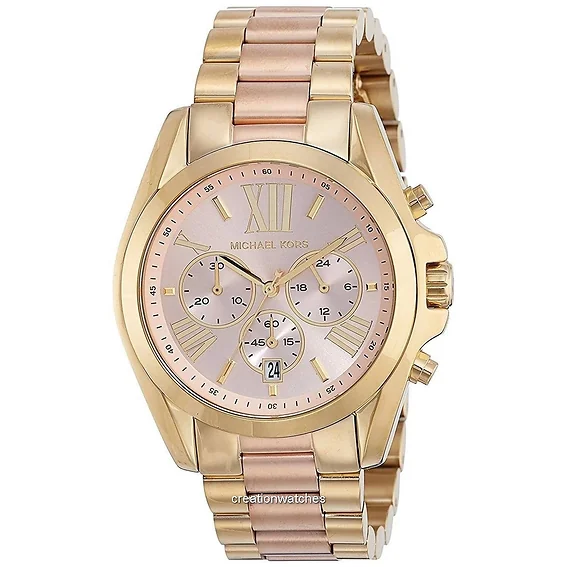 Michael Kors Bradshaw Chronograph Quartz MK6359 Women's Watch