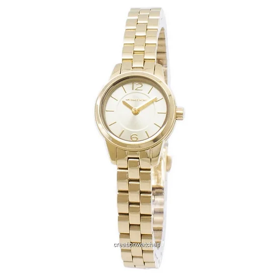 Michael Kors Quartz MK6592 Analog Women's Watch