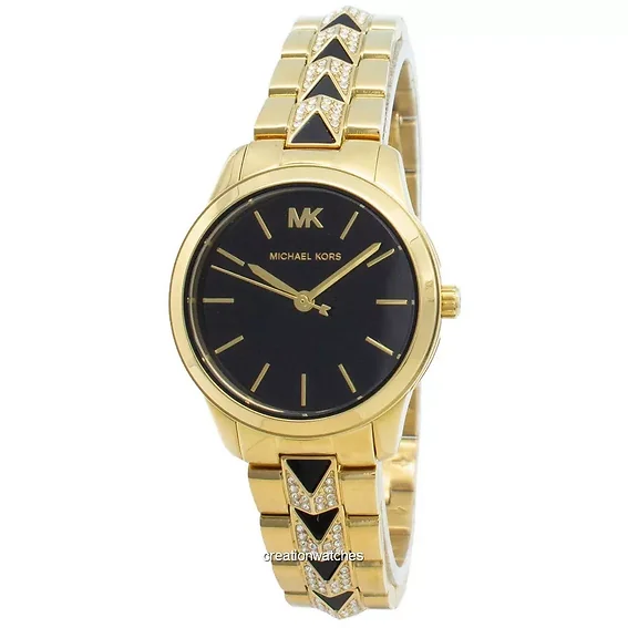 Michael Kors Runway MK6672 Quartz Women's Watch