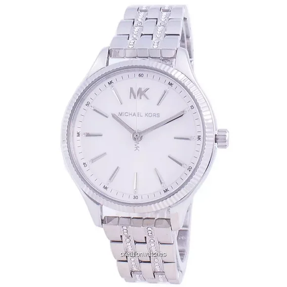 Michael Kors Lexington Stainless Steel Quartz MK6738 Women's Watch