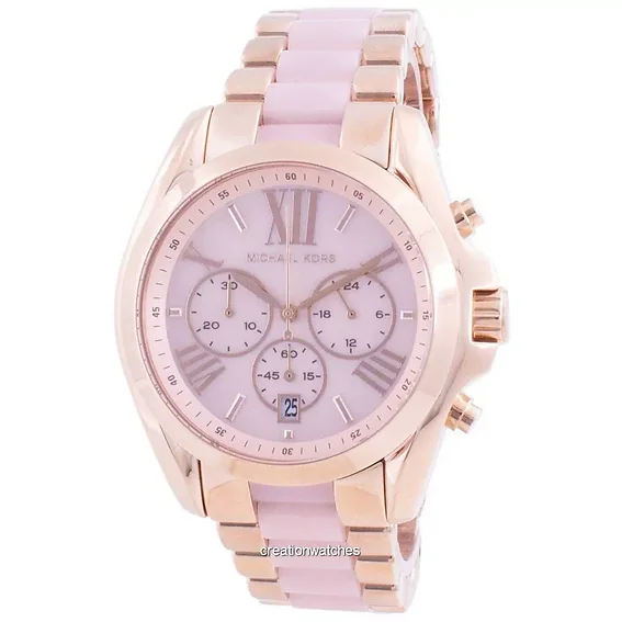 Michael Kors Bradshaw Chronograph Quartz MK6830 Women's Watch